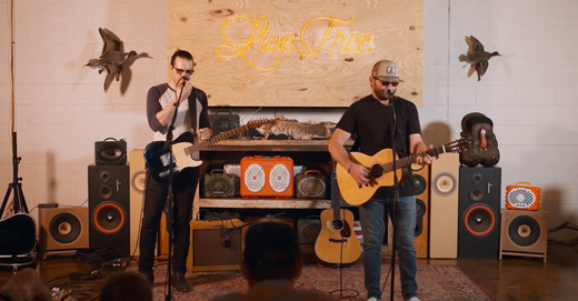 Box Session: John Baumann Live at Turtlebox HQ