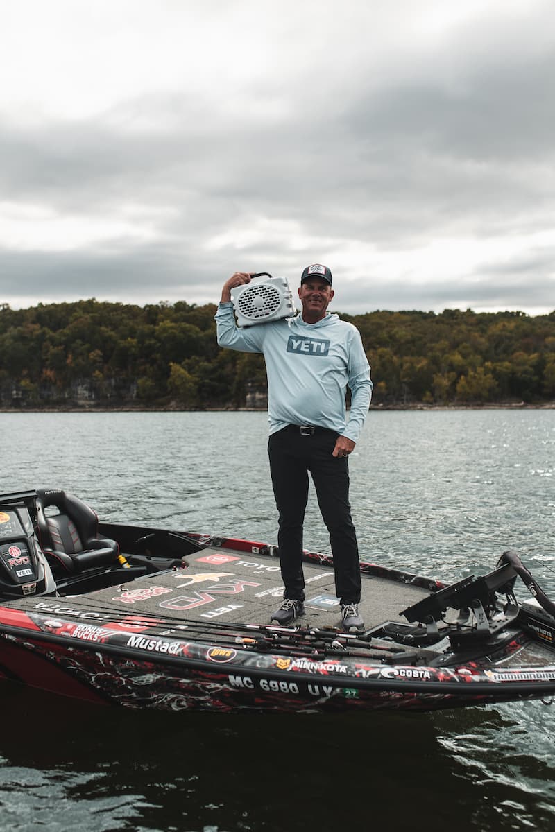 Kevin VanDam | Elite Bass Fisherman