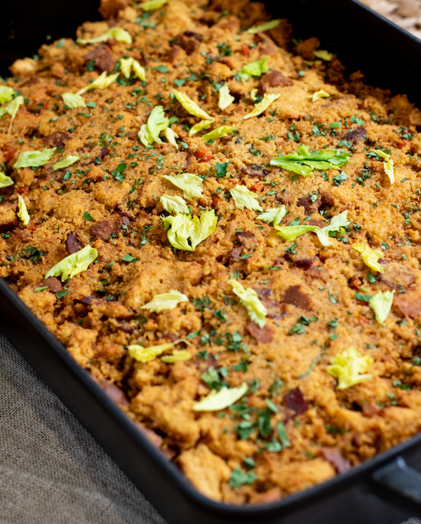 Whole Hot Stuffing recipe