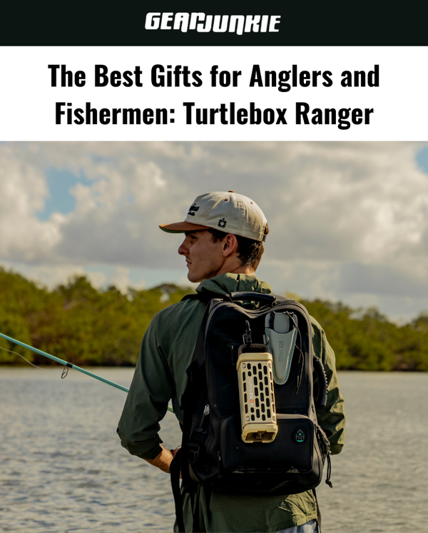 Ranger named by gift by GearJunkie