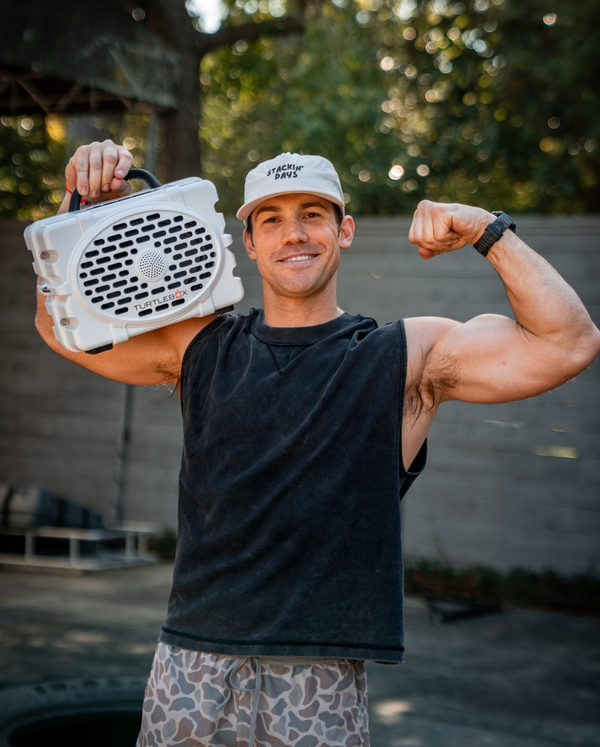 Kyle Cokinos Turtlebox Ambassador