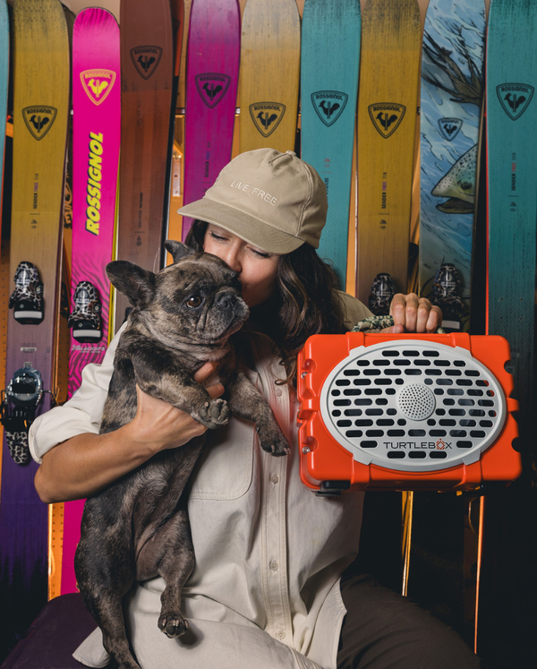 Tatum Monod Turtlebox Ambassador