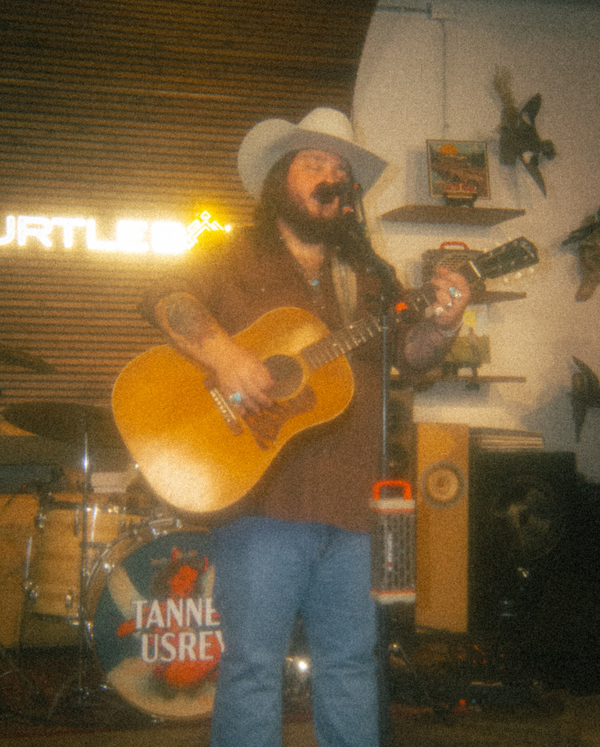 Tanner Usrey Box Session 