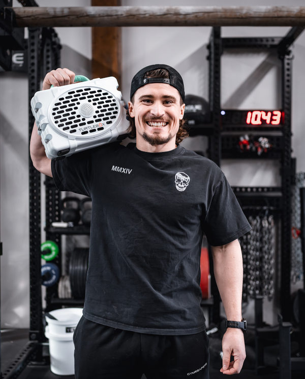 Justin Medeiros Turtlebox ambassador