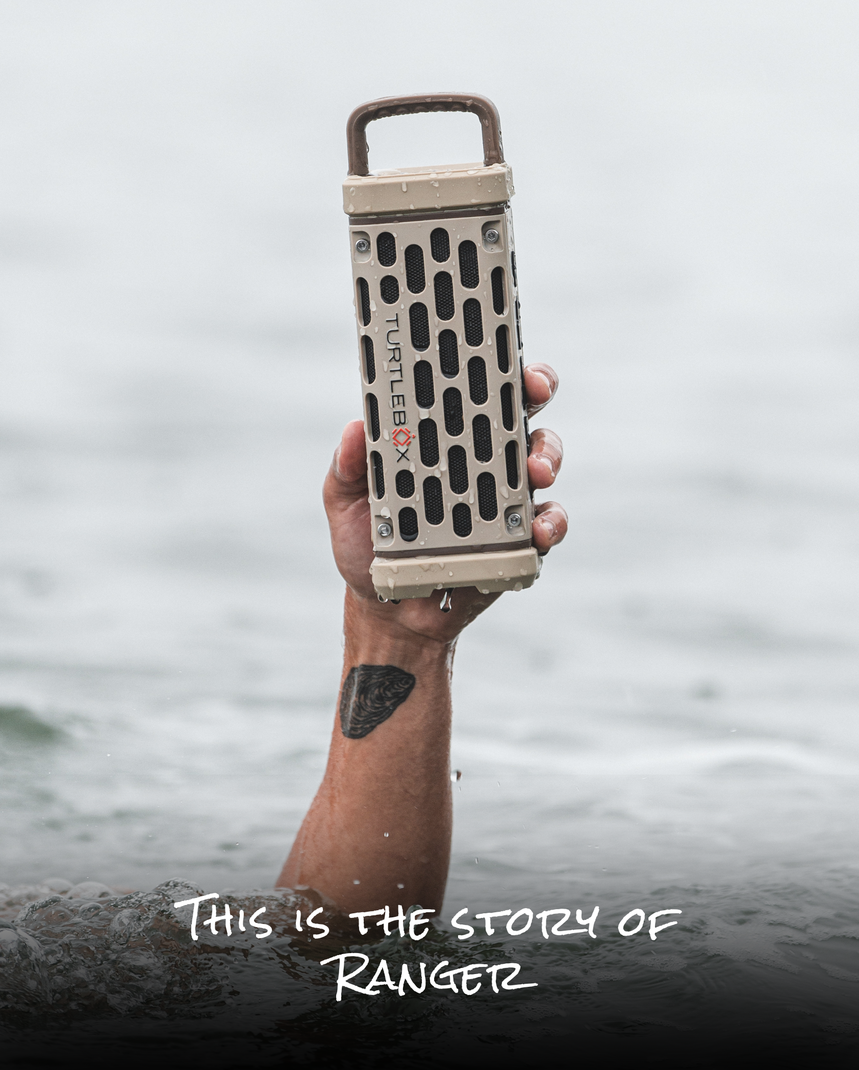 The Story of Ranger – TURTLEBOX