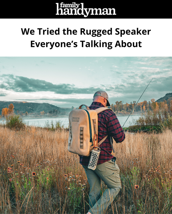 Family Handyman: Turtlebox Ranger Review