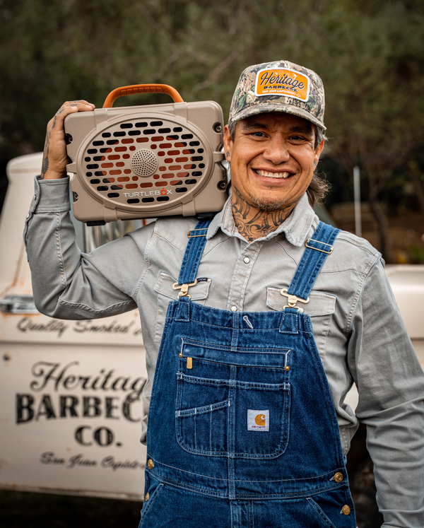 Daniel Castillo | Pitmaster