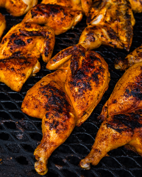 Danny Castillo RECIPE: Pollo a la Brasa