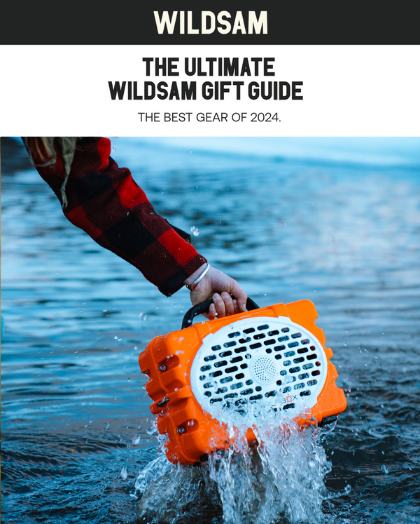 Wildsam: The Ultimate Wildsam Gift Guide - Best Gear of 2024