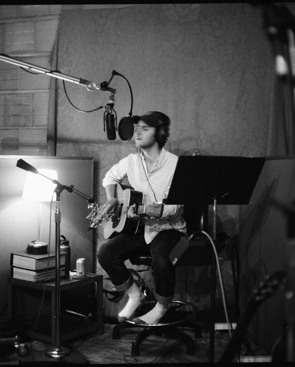 Thomas Csorba: Tender Country Album Drop
