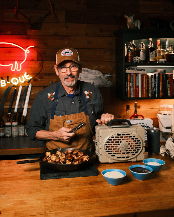 Tuffy Stone | BBQ Pitmaster 