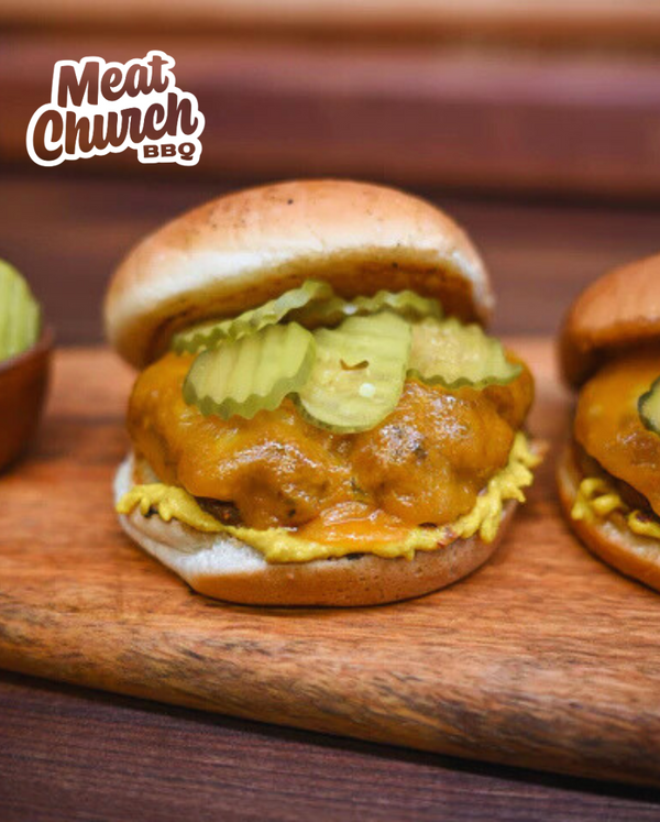Recipe: Butter Burgers by Meat Church