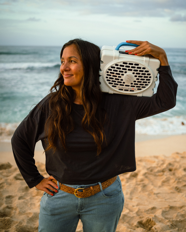 Kimi Werner | Spearfisher | Turtlebox 