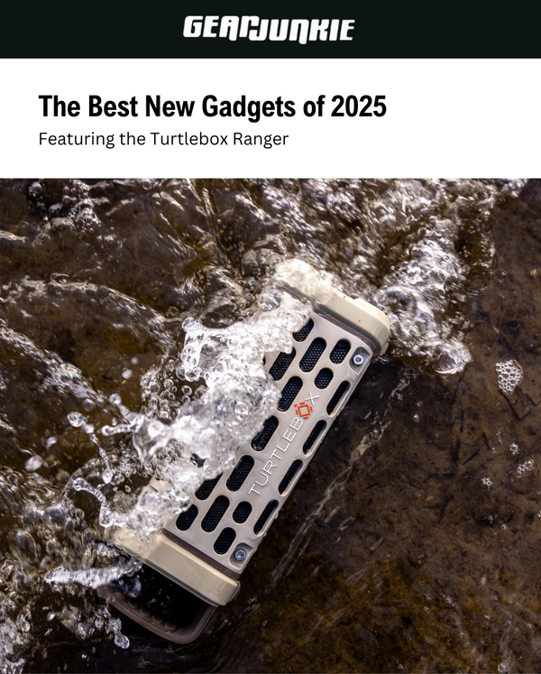 Ranger featured in GearJunkie