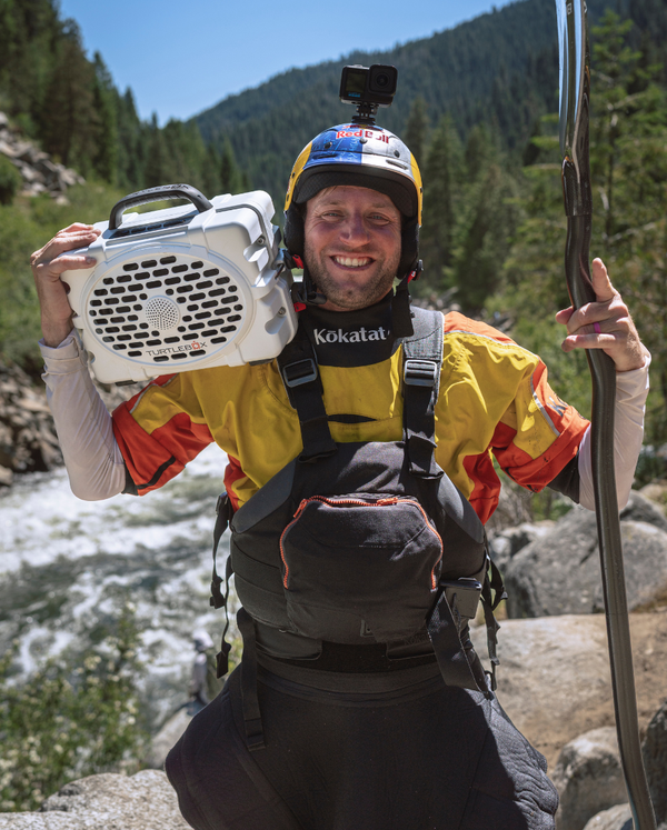 Dane Jackson  | Whitewater Kayaker