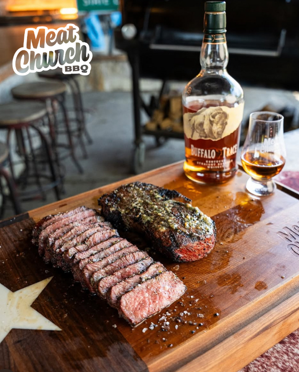 RECIPE: Caveman Style Steak