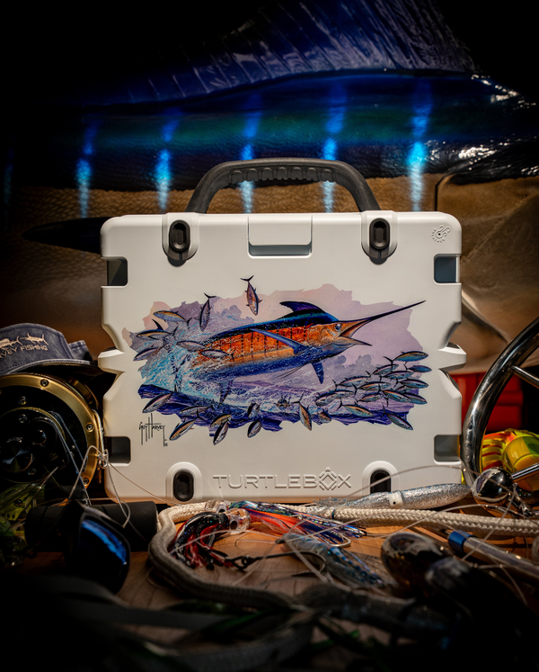 Limited Edition: Guy Harvey Artist Series