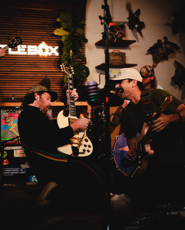 Box Session: Futurebirds