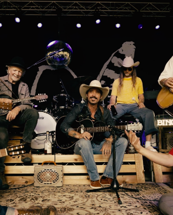 Out of the Box Session | Ryan Bingham
