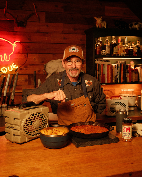 Tuffy Stone Sausage Queso Dip