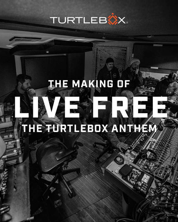 Behind The Scenes: Making Our Brand Anthem