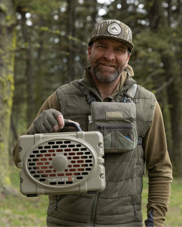 Jason Matzinger | Big Game Hunter