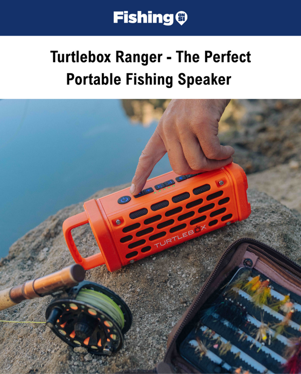 Ranger featured in Sports Illustrated Fishing mag