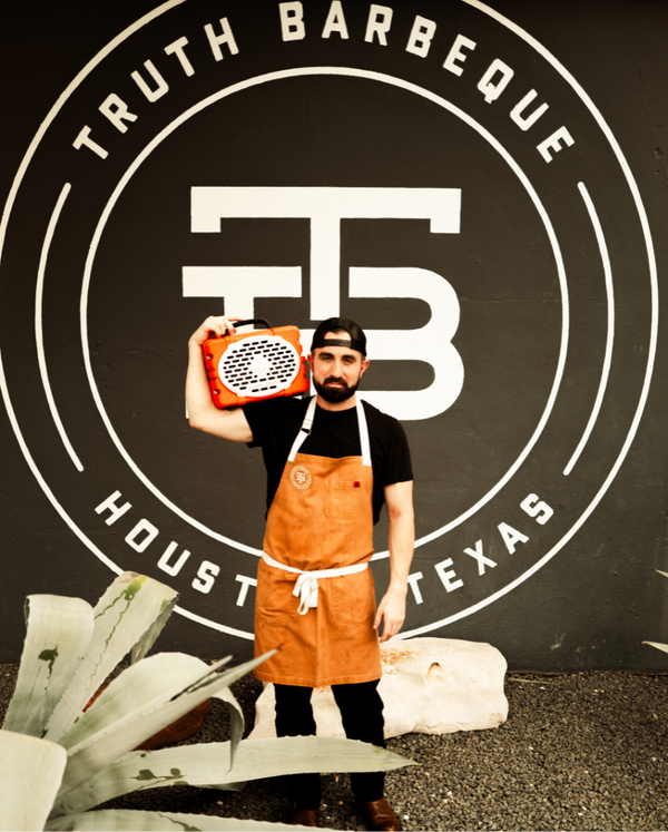 Leonard Botello IV | Pitmaster & Owner of Truth BBQ