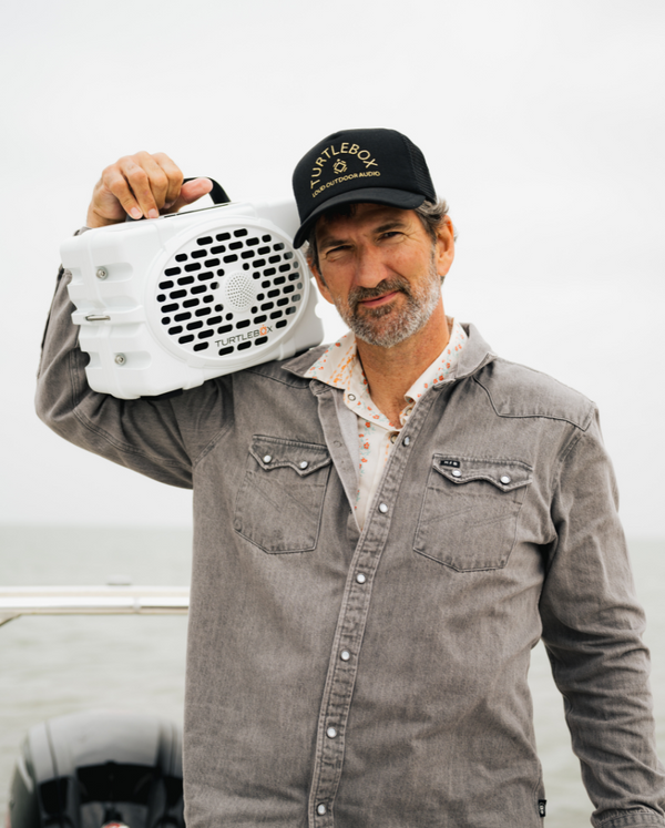 JT Van Zandt | Sitting down with lifelong fly fishing guide JT Van Zandt