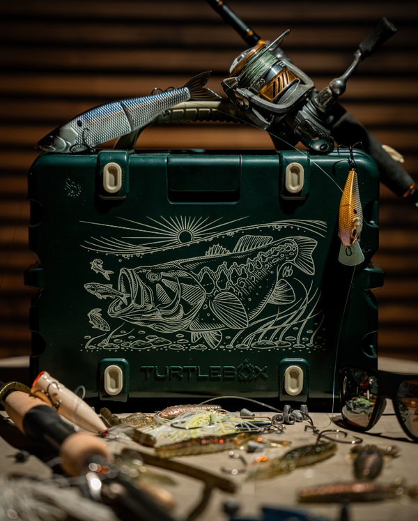 Turtlebox Bass Artist Series 