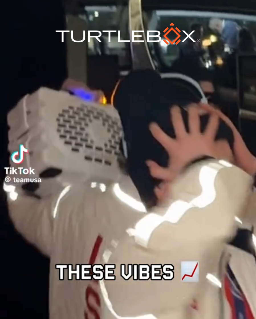 Celebration of the year? – TURTLEBOX