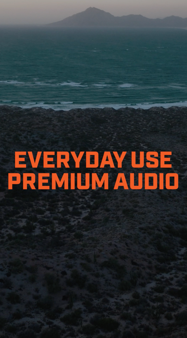 Everyday Use Premium Audio
