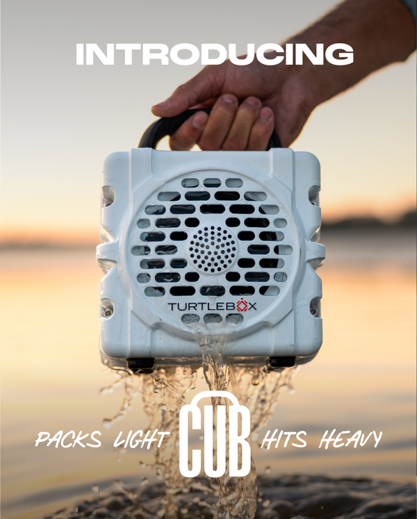 Introducing Turtlebox Cub