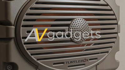 AV Gadgets Turtlebox review