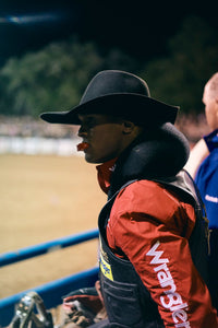 Anthony Thomas | Bareback Bronc Rider & Cattle Rancher