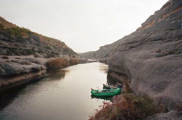 River Rock Launch Video