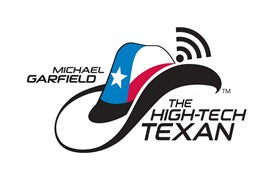 Will on the High Tech Texan Show
