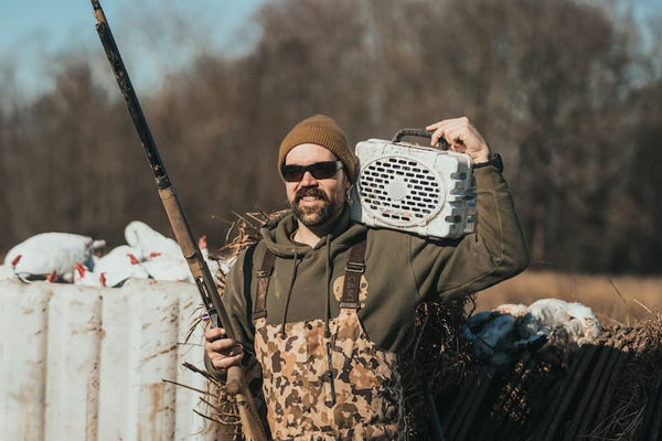 Introducing Turtlebox ambassador, John Dunaway
