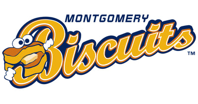 Turtlebox is up to bat for the Montgomery Biscuits