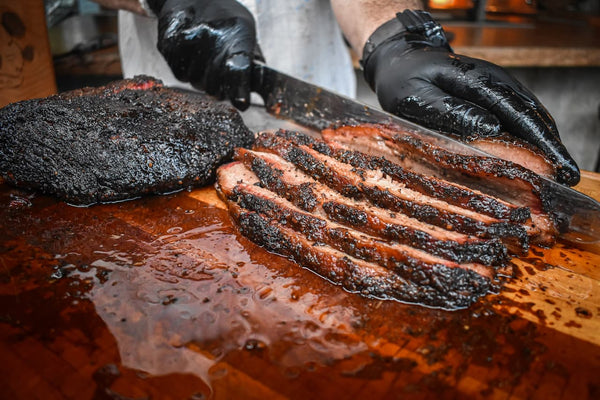 Old School Brisket from Meat Church