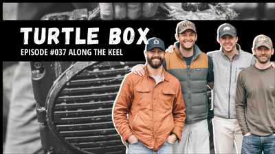 Turtlebox in the "Along the Keel" podcast