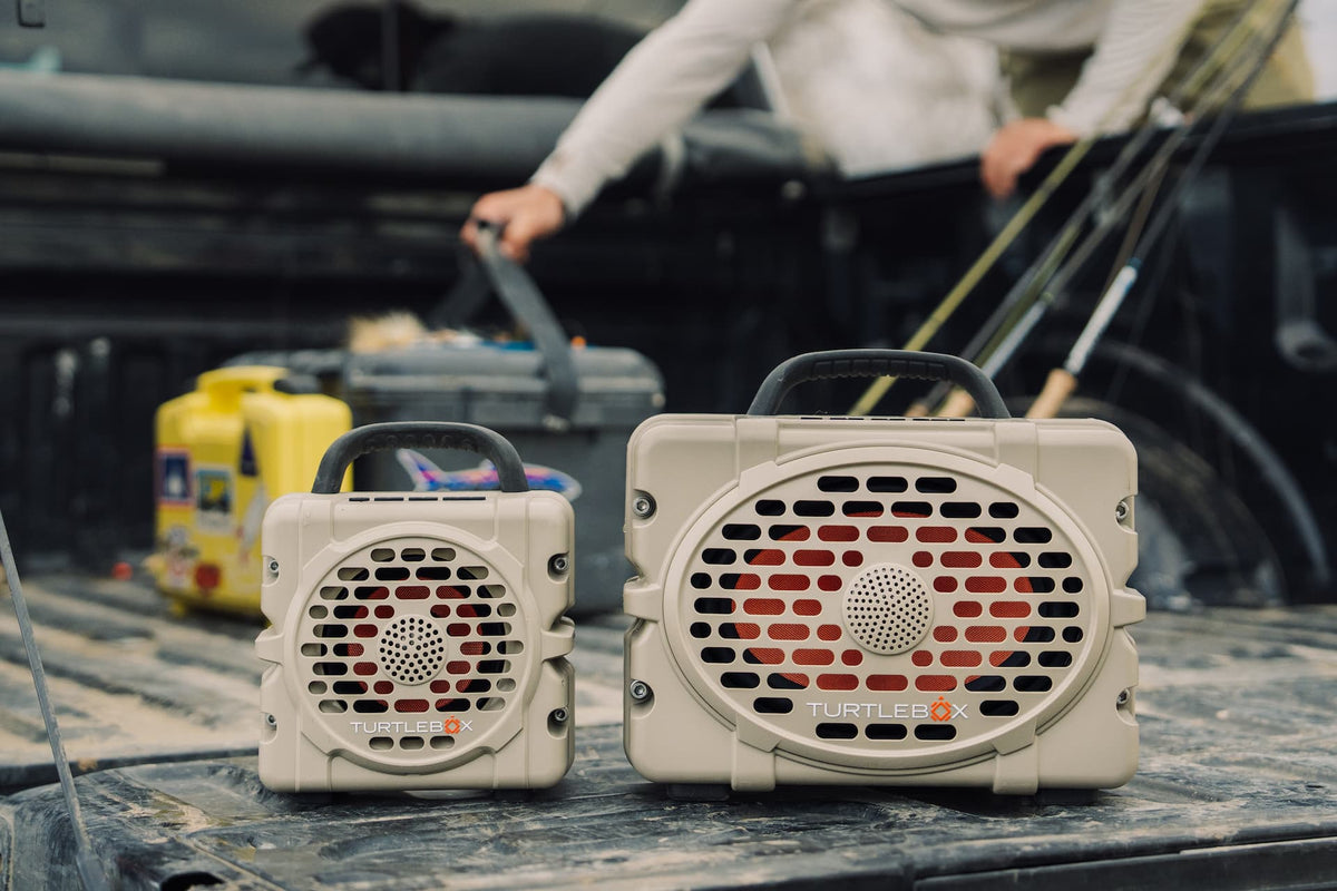 Shop Bluetooth, Waterproof, Rugged Speakers – TURTLEBOX