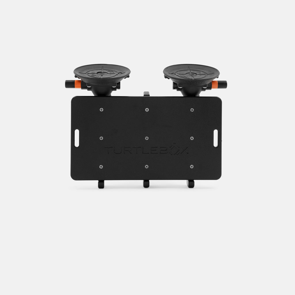 Studio image from Original Boat Mount in Black #mount-color_black