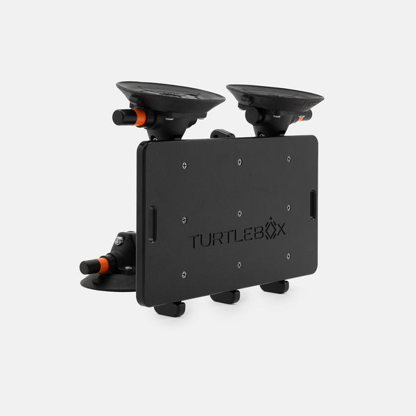 Studio image from Original Boat Mount in Black #mount-color_black