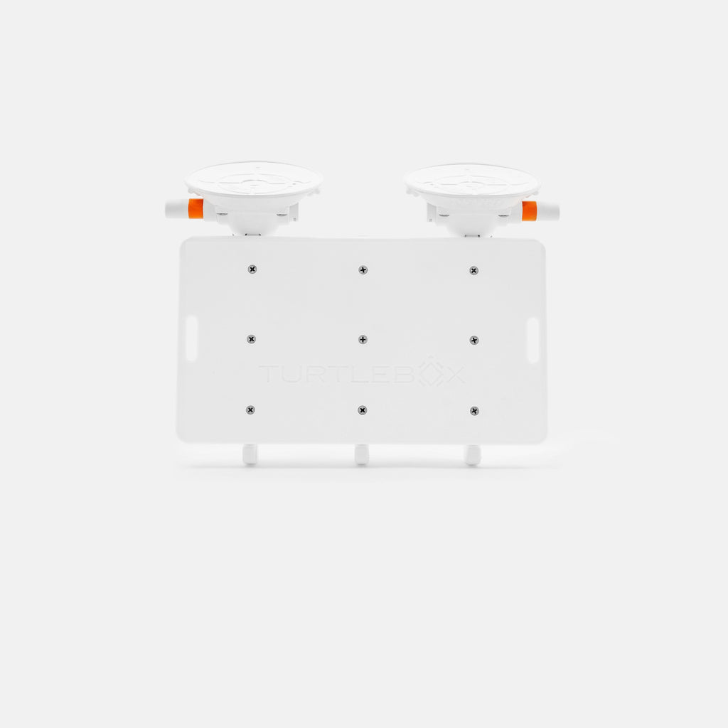 Studio image from Original Boat Mount in White #mount-color_white