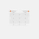 Studio image from Original Boat Mount in White #mount-color_white