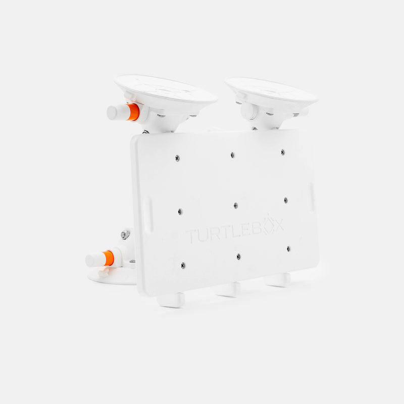 Studio image from Original Boat Mount in White #mount-color_white