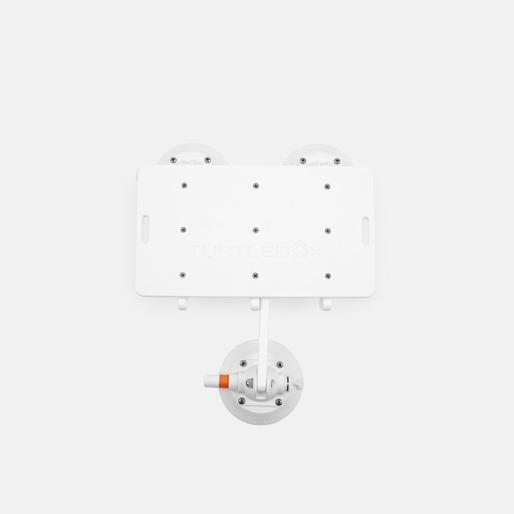 Studio image from Original Boat Mount in White #mount-color_white