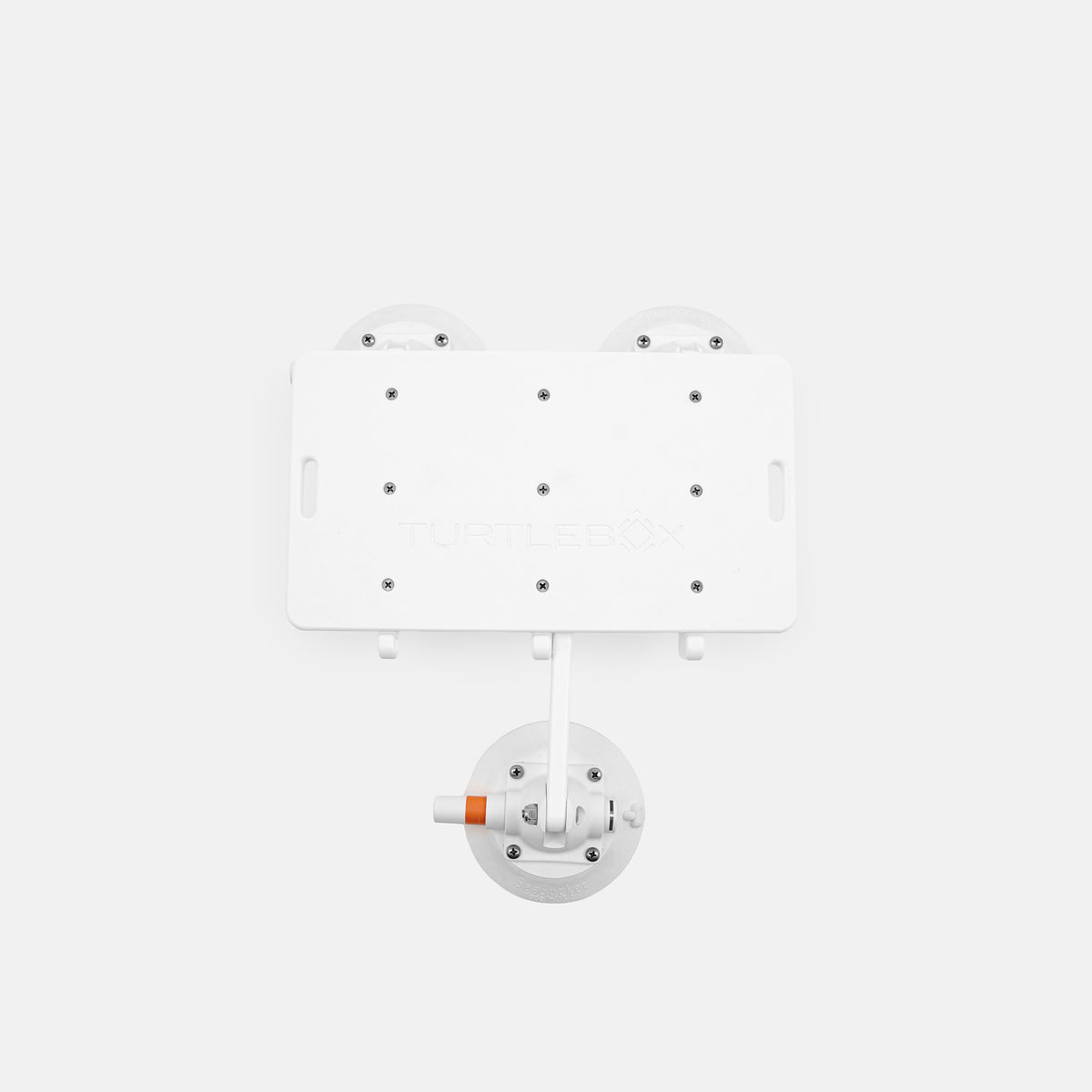 Studio image from Original Boat Mount in White #mount-color_white