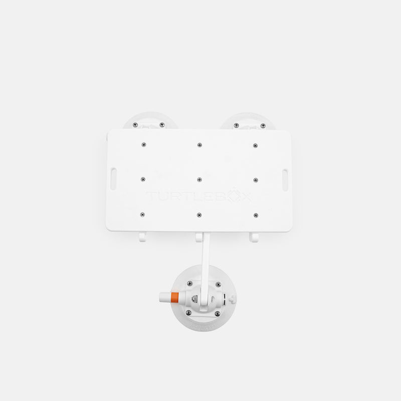 Studio image from Original Boat Mount in White #mount-color_white